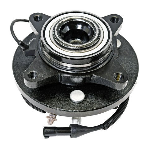 InMotion Parts Wheel Bearing and Hub Assembly P/N:WA515117HD - Image 8