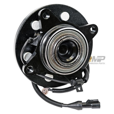 InMotion Parts Wheel Bearing and Hub Assembly P/N:WA515117HD - Image 4
