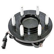 InMotion Parts Wheel Bearing and Hub Assembly P/N:WA515117HD - Image 1