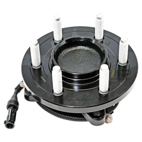 InMotion Parts Wheel Bearing and Hub Assembly P/N:WA515117HD - Image 1