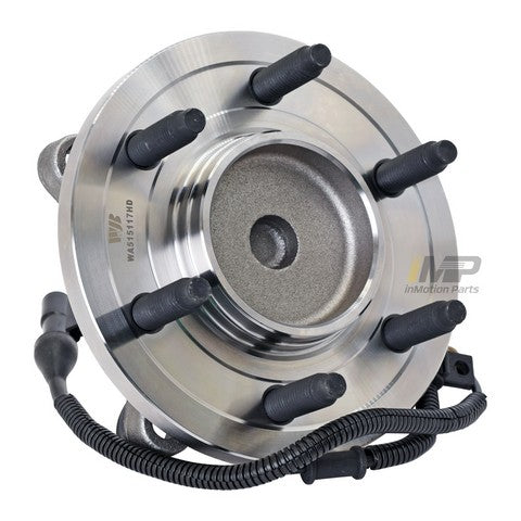 InMotion Parts Wheel Bearing and Hub Assembly P/N:WA515117HD - Image 7