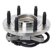 InMotion Parts Wheel Bearing and Hub Assembly P/N:WA515117HD - Image 6
