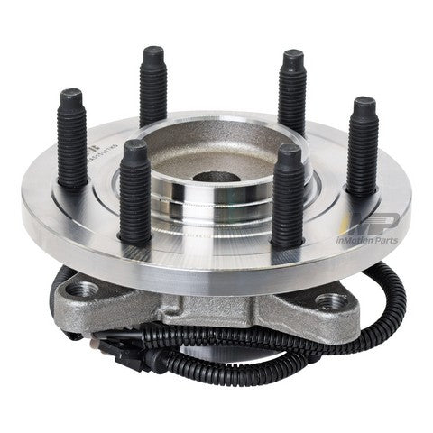 InMotion Parts Wheel Bearing and Hub Assembly P/N:WA515117HD - Image 6
