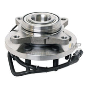 InMotion Parts Wheel Bearing and Hub Assembly P/N:WA515117HD - Image 5