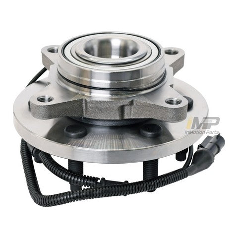 InMotion Parts Wheel Bearing and Hub Assembly P/N:WA515117HD - Image 5