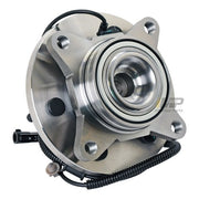InMotion Parts Wheel Bearing and Hub Assembly P/N:WA515117HD - Image 2