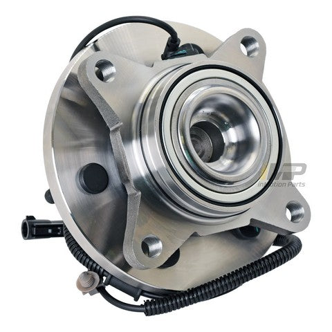 InMotion Parts Wheel Bearing and Hub Assembly P/N:WA515117HD - Image 2