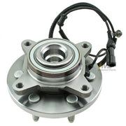 InMotion Parts Wheel Bearing and Hub Assembly P/N:WA515117 - Image 1