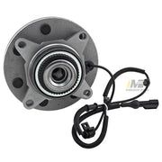 InMotion Parts Wheel Bearing and Hub Assembly P/N:WA515118 - Image 2