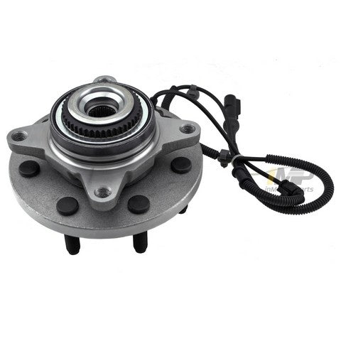 InMotion Parts Wheel Bearing and Hub Assembly P/N:WA515118 - Image 1