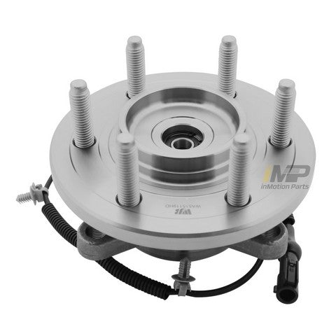 InMotion Parts Wheel Bearing and Hub Assembly P/N:WA515119HD - Image 2