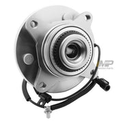 InMotion Parts Wheel Bearing and Hub Assembly P/N:WA515119HD - Image 4