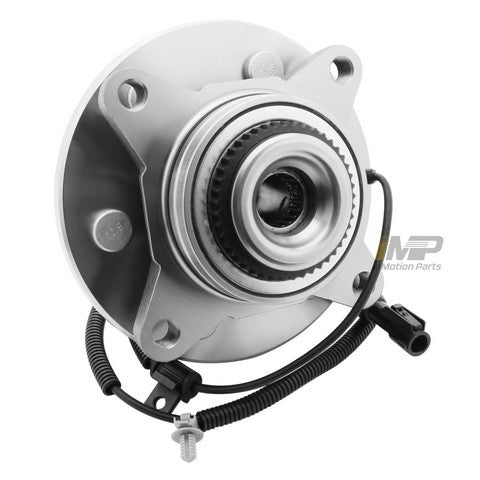 InMotion Parts Wheel Bearing and Hub Assembly P/N:WA515119HD - Image 4