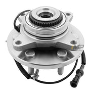 InMotion Parts Wheel Bearing and Hub Assembly P/N:WA515119HD - Image 1
