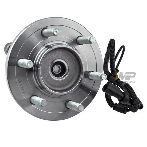 InMotion Parts Wheel Bearing and Hub Assembly P/N:WA515119 - Image 1