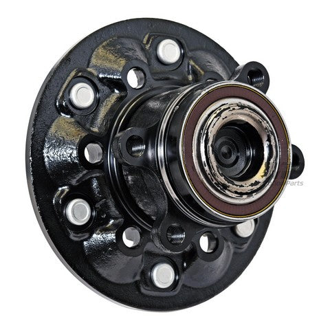 InMotion Parts Wheel Bearing and Hub Assembly P/N:WA515120HD - Image 2