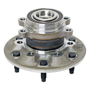 InMotion Parts Wheel Bearing and Hub Assembly P/N:WA515120HD - Image 3