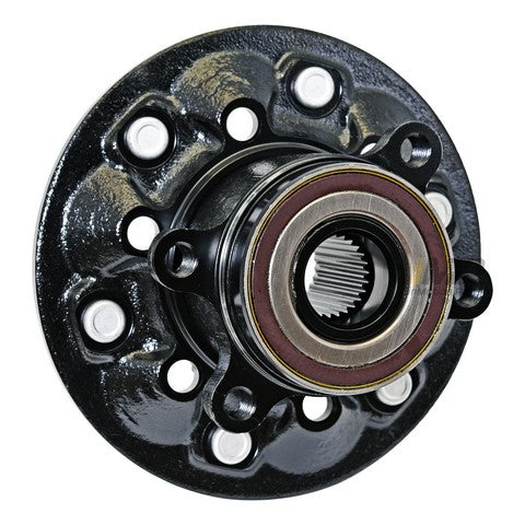 InMotion Parts Wheel Bearing and Hub Assembly P/N:WA515121HD - Image 3