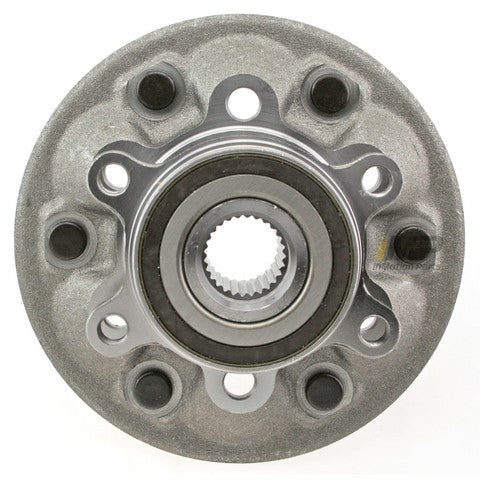 InMotion Parts Wheel Bearing and Hub Assembly P/N:WA515121 - Image 2