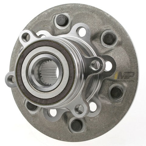 InMotion Parts Wheel Bearing and Hub Assembly P/N:WA515121 - Image 1