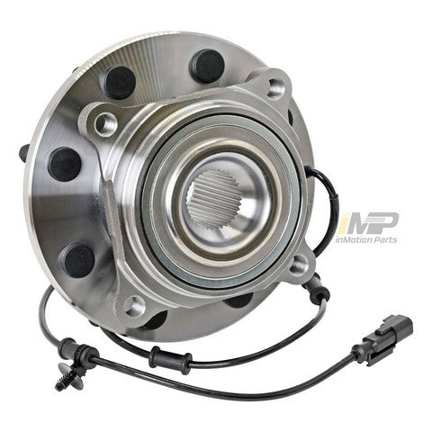 InMotion Parts Wheel Bearing and Hub Assembly P/N:WA515122HD - Image 3