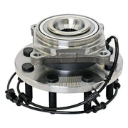 InMotion Parts Wheel Bearing and Hub Assembly P/N:WA515122HD - Image 2
