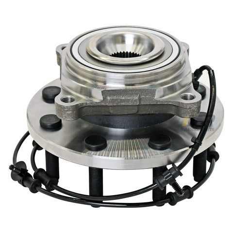 InMotion Parts Wheel Bearing and Hub Assembly P/N:WA515122HD - Image 2