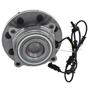 InMotion Parts Wheel Bearing and Hub Assembly P/N:WA515122 - Image 1