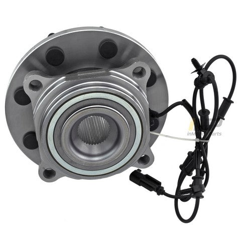 InMotion Parts Wheel Bearing and Hub Assembly P/N:WA515122 - Image 1