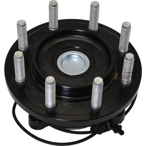 InMotion Parts Wheel Bearing and Hub Assembly P/N:WA515123HD - Image 2