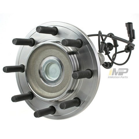 InMotion Parts Wheel Bearing and Hub Assembly P/N:WA515123 - Image 1