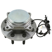 InMotion Parts Wheel Bearing and Hub Assembly P/N:WA515123 - Image 2
