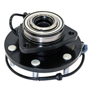 InMotion Parts Wheel Bearing and Hub Assembly P/N:WA515124HD - Image 2