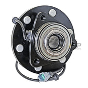 InMotion Parts Wheel Bearing and Hub Assembly P/N:WA515124HD - Image 1