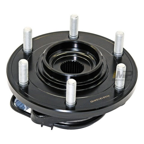 InMotion Parts Wheel Bearing and Hub Assembly P/N:WA515124HD - Image 3