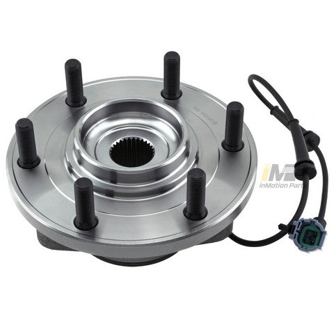 InMotion Parts Wheel Bearing and Hub Assembly P/N:WA515124 - Image 3