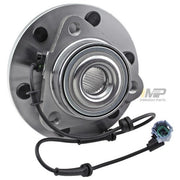 InMotion Parts Wheel Bearing and Hub Assembly P/N:WA515124 - Image 2