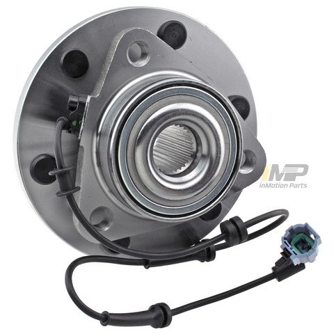 InMotion Parts Wheel Bearing and Hub Assembly P/N:WA515124 - Image 2