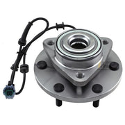 InMotion Parts Wheel Bearing and Hub Assembly P/N:WA515124 - Image 1
