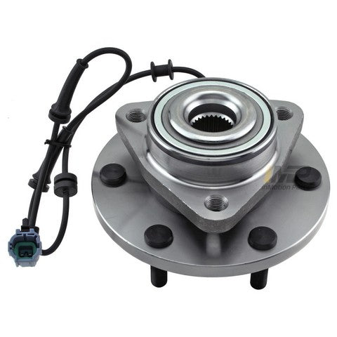 InMotion Parts Wheel Bearing and Hub Assembly P/N:WA515124 - Image 1