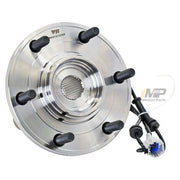 InMotion Parts Wheel Bearing and Hub Assembly P/N:WA515125HD - Image 4