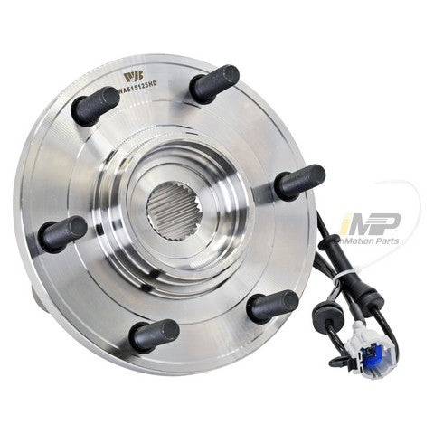 InMotion Parts Wheel Bearing and Hub Assembly P/N:WA515125HD - Image 4