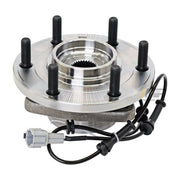 InMotion Parts Wheel Bearing and Hub Assembly P/N:WA515125HD - Image 3