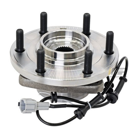 InMotion Parts Wheel Bearing and Hub Assembly P/N:WA515125HD - Image 3