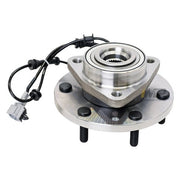 InMotion Parts Wheel Bearing and Hub Assembly P/N:WA515125HD - Image 2
