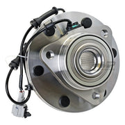 InMotion Parts Wheel Bearing and Hub Assembly P/N:WA515125HD - Image 1