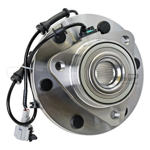 InMotion Parts Wheel Bearing and Hub Assembly P/N:WA515125HD - Image 1