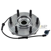 InMotion Parts Wheel Bearing and Hub Assembly P/N:WA515125 - Image 3