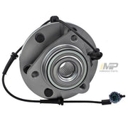 InMotion Parts Wheel Bearing and Hub Assembly P/N:WA515125 - Image 2