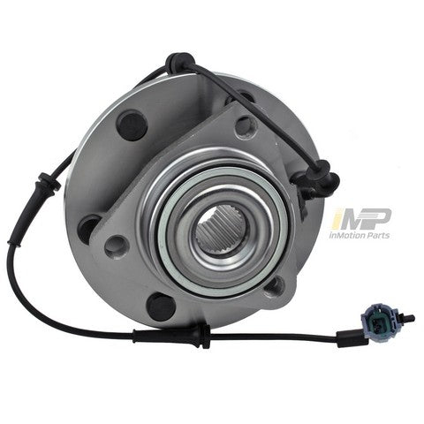 InMotion Parts Wheel Bearing and Hub Assembly P/N:WA515125 - Image 2